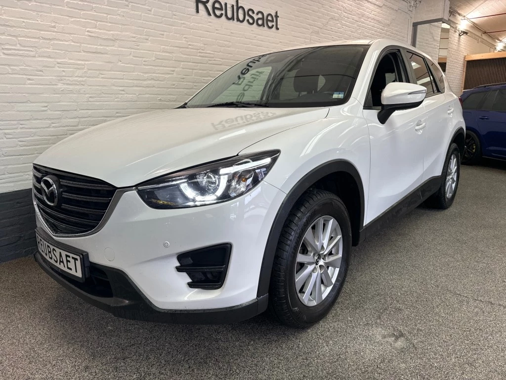 Hoofdafbeelding Mazda CX-5