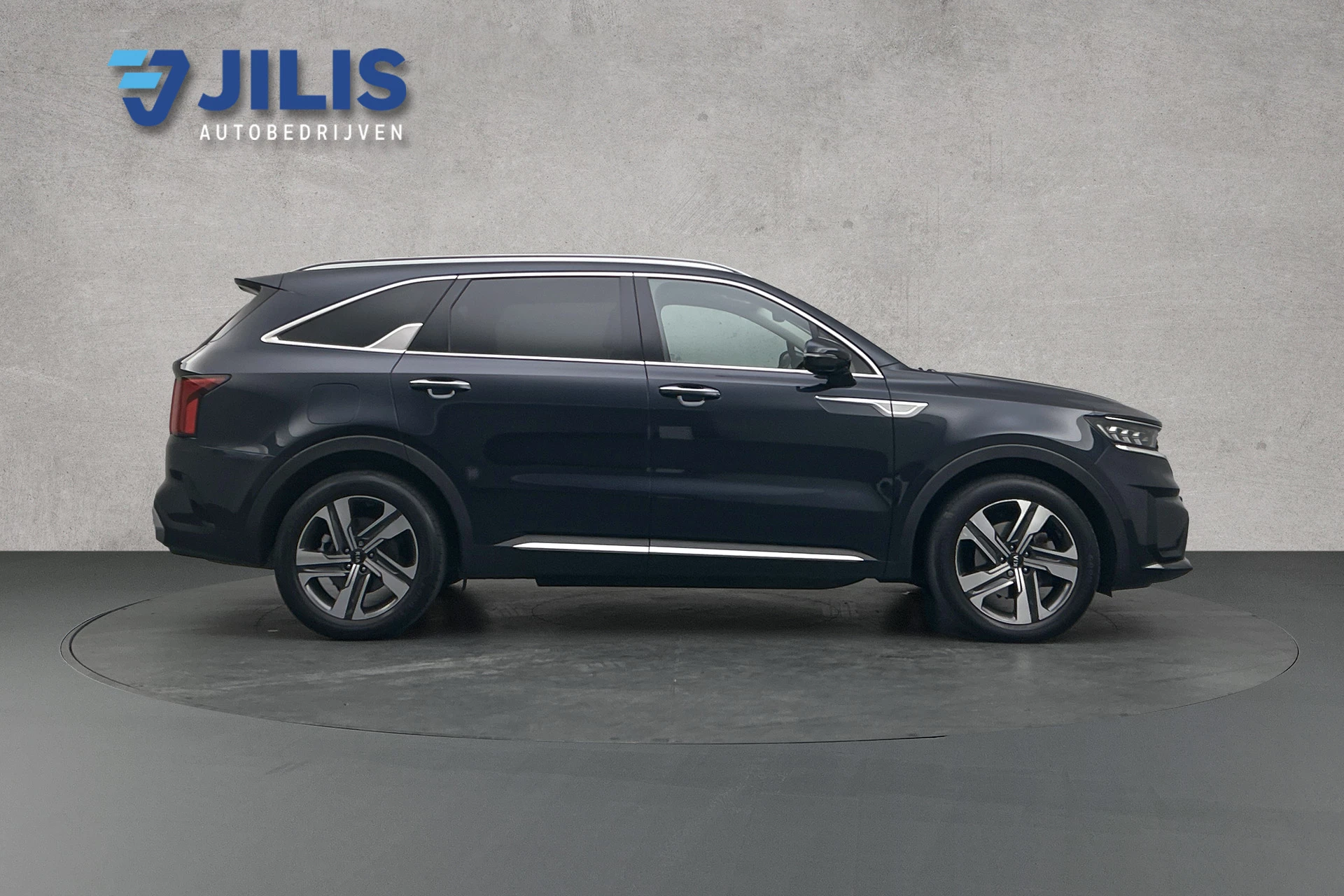 Hoofdafbeelding Kia Sorento