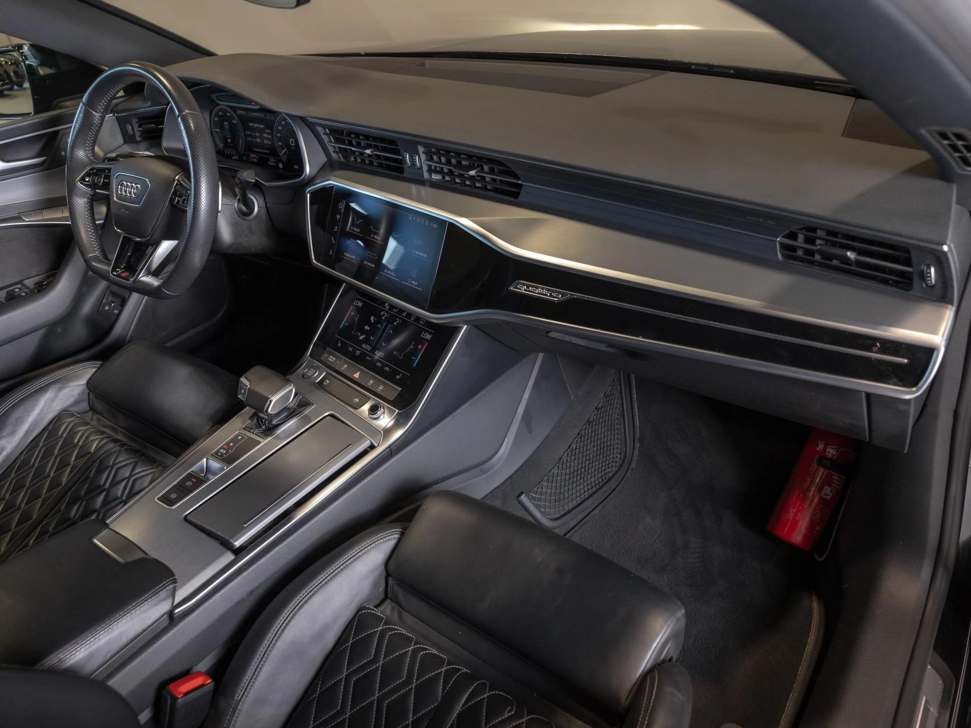 Hoofdafbeelding Audi A7
