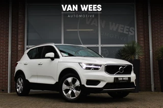 Hoofdafbeelding Volvo XC40 ➡️ Volvo XC40 1.5 T3 Momentum Pro | 1e eigenaar | NL auto | Inc btw | LED | Navi | 18 inch | Trekhaak | Half leer | 163 pk |