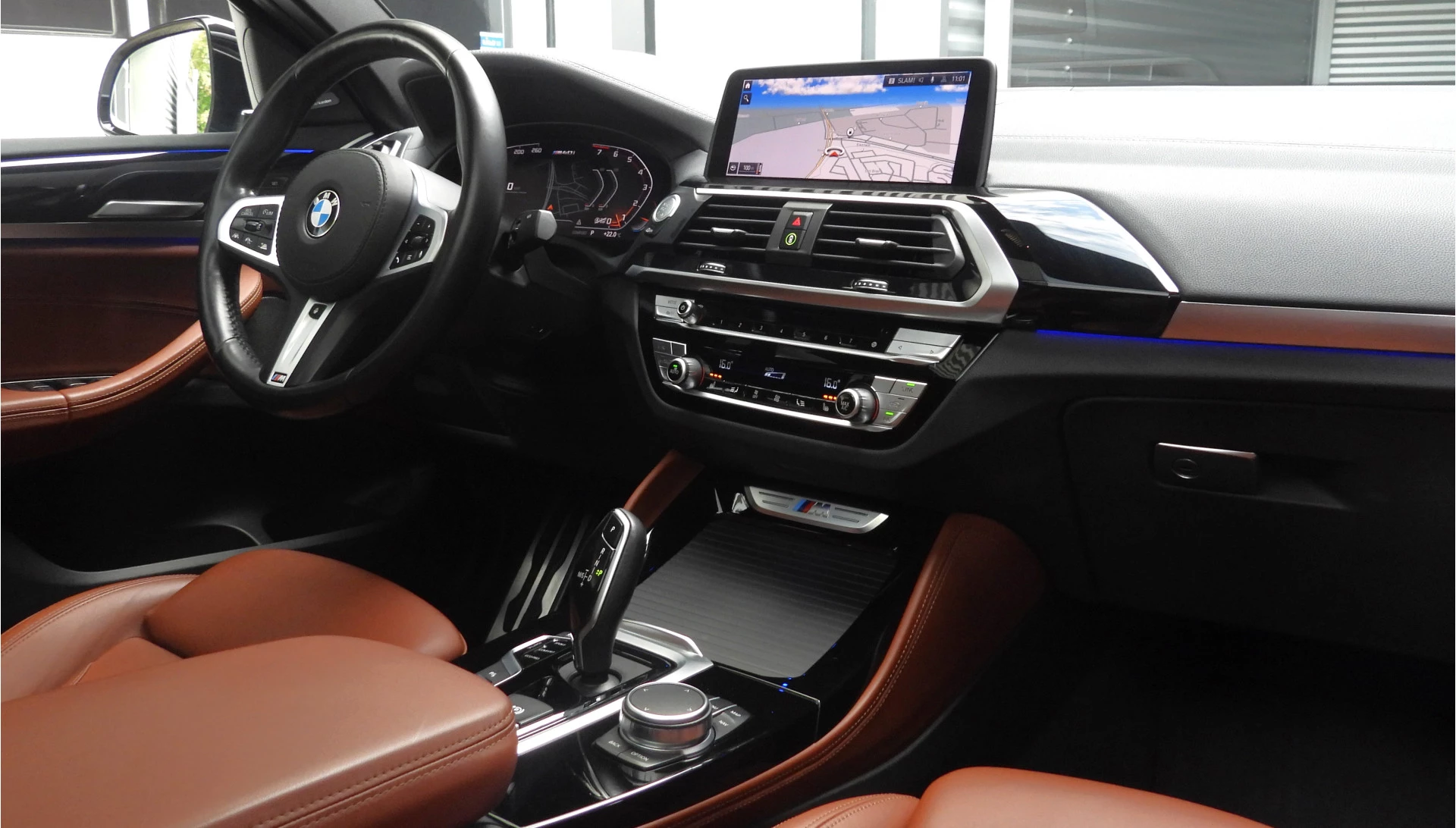 Hoofdafbeelding BMW X4