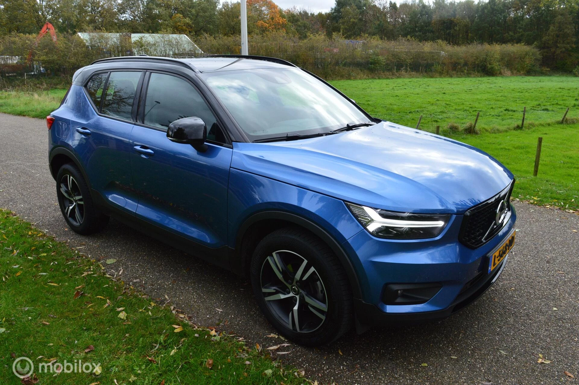 Hoofdafbeelding Volvo XC40