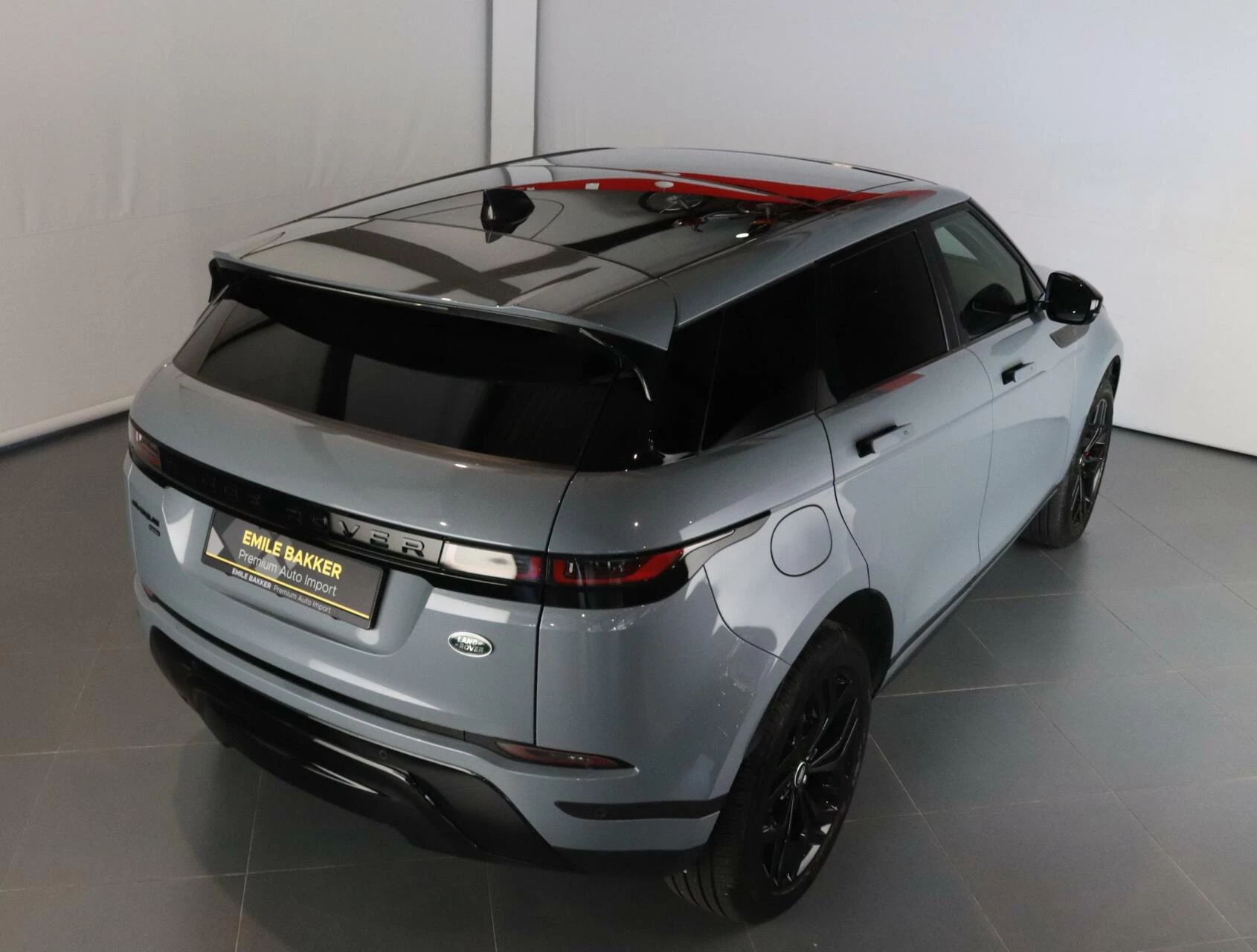 Hoofdafbeelding Land Rover Range Rover Evoque