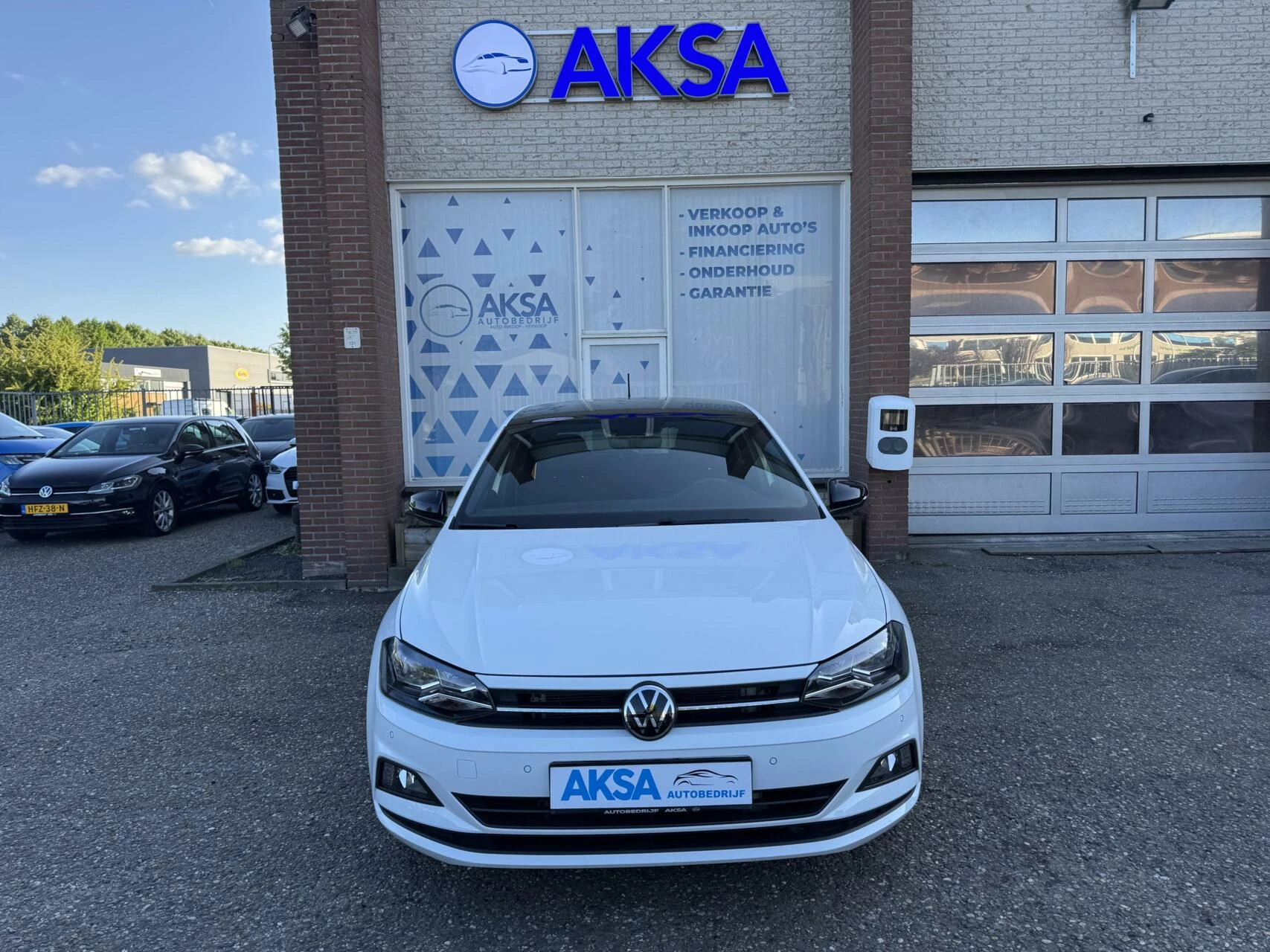 Hoofdafbeelding Volkswagen Polo
