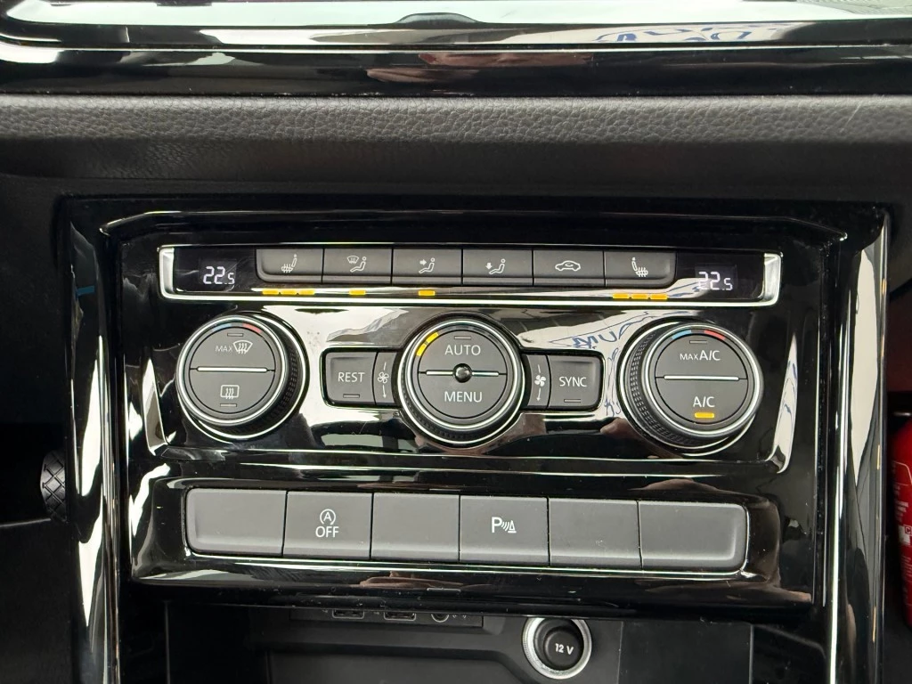 Hoofdafbeelding Volkswagen Touran