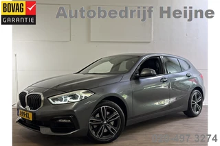 BMW 1 Serie 118IA 140PK HIGH EXECUTIVE SPORT/NAVI/LED/CARPLAY