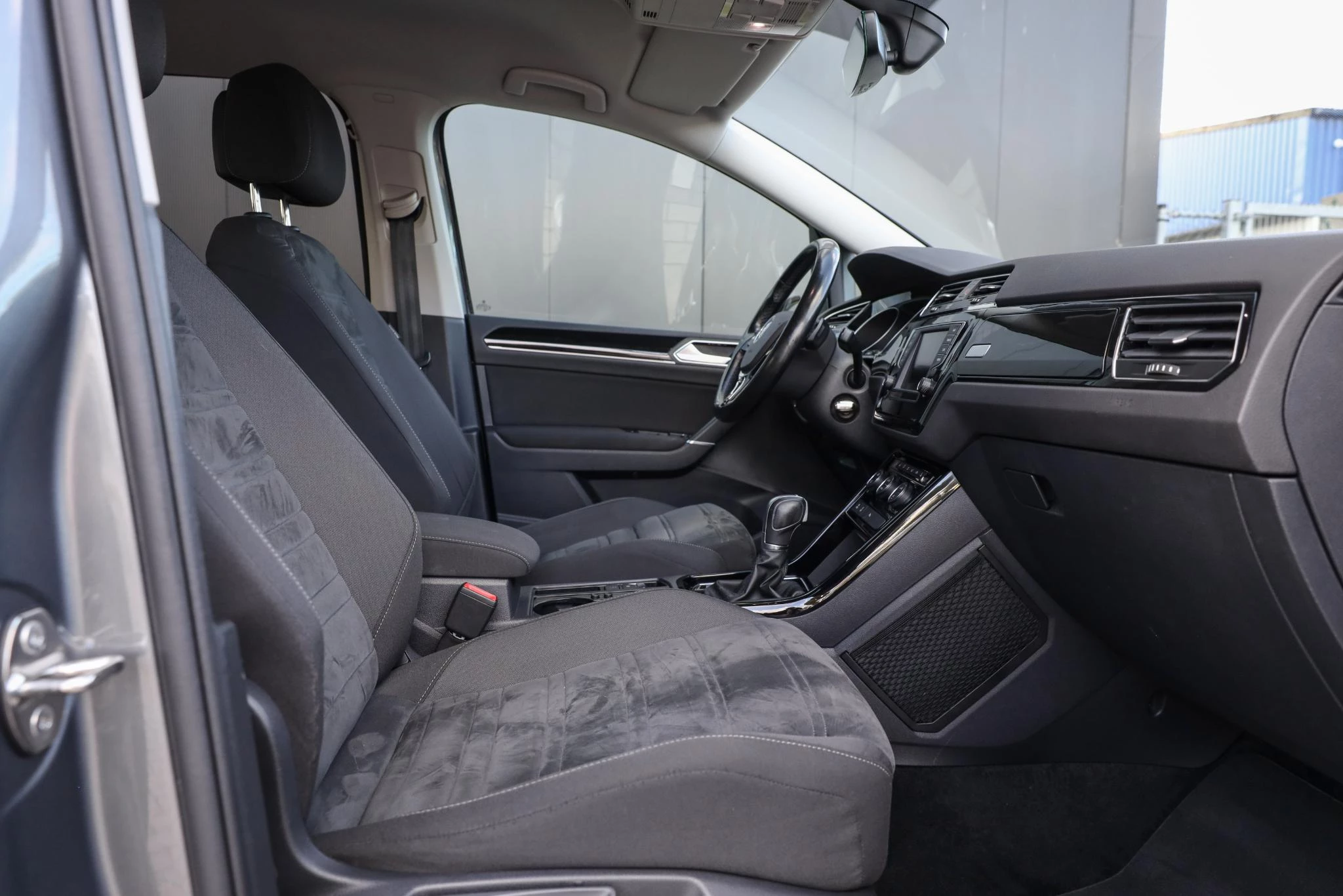 Hoofdafbeelding Volkswagen Touran