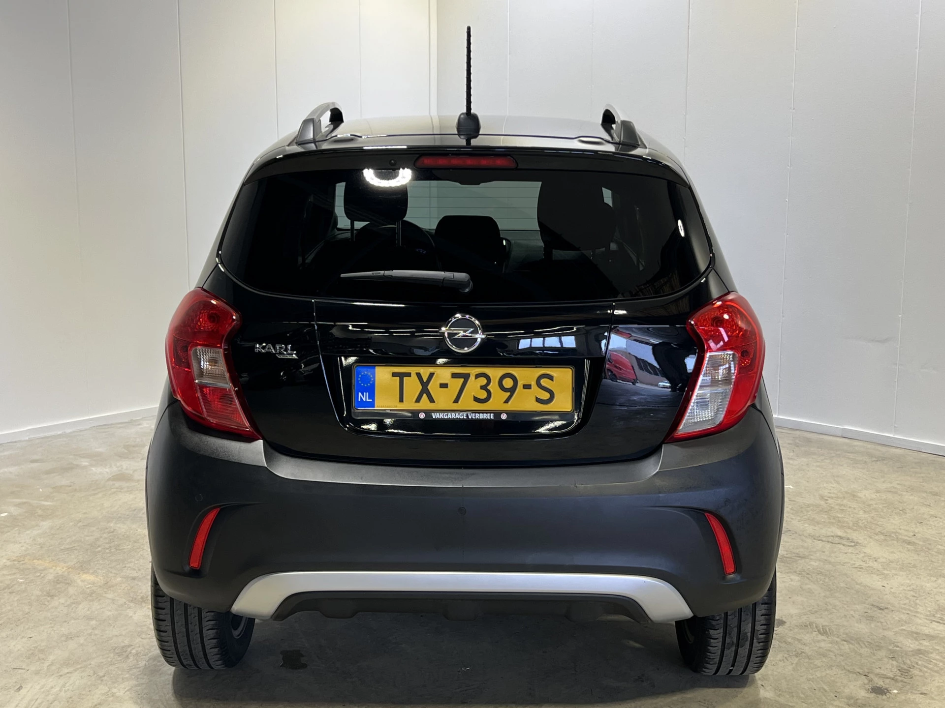 Hoofdafbeelding Opel KARL