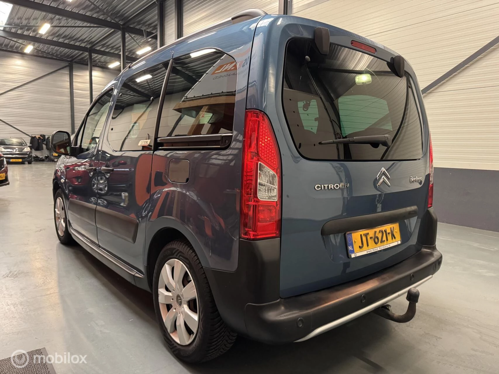 Hoofdafbeelding Citroën Berlingo