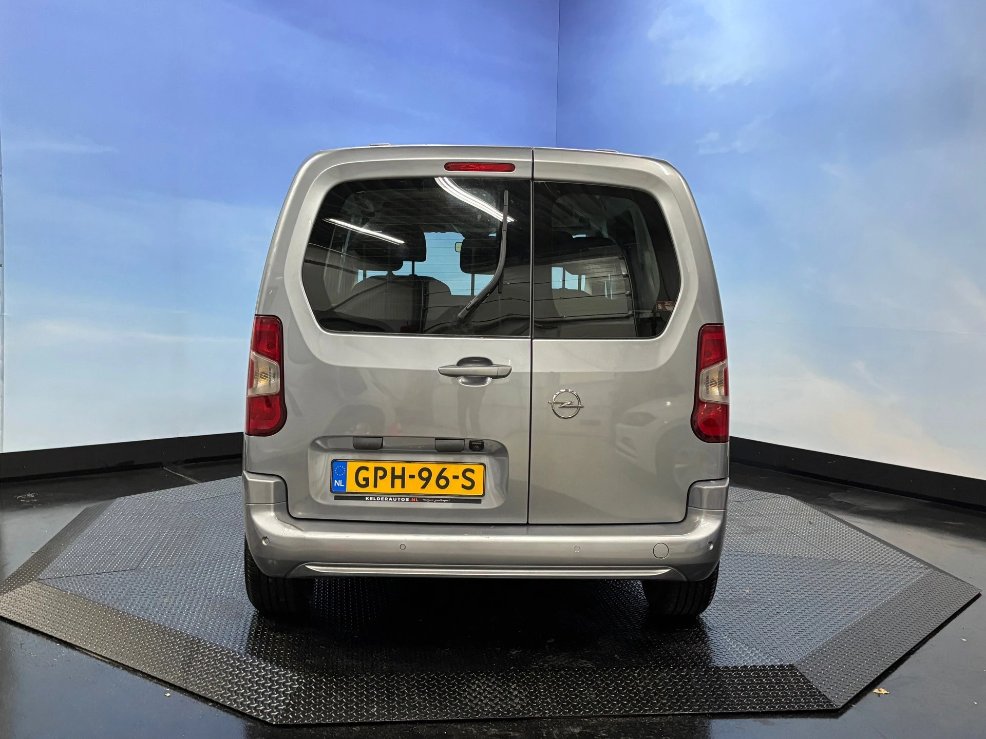 Hoofdafbeelding Opel Combo