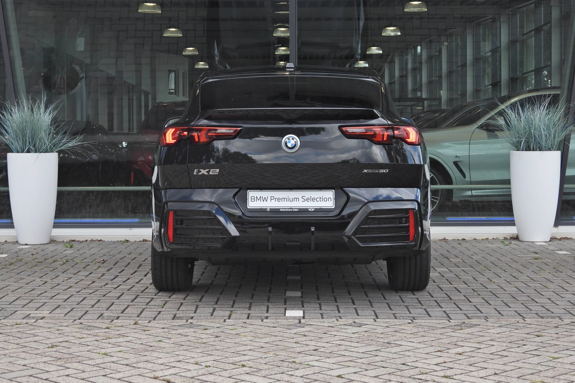 Hoofdafbeelding BMW iX2