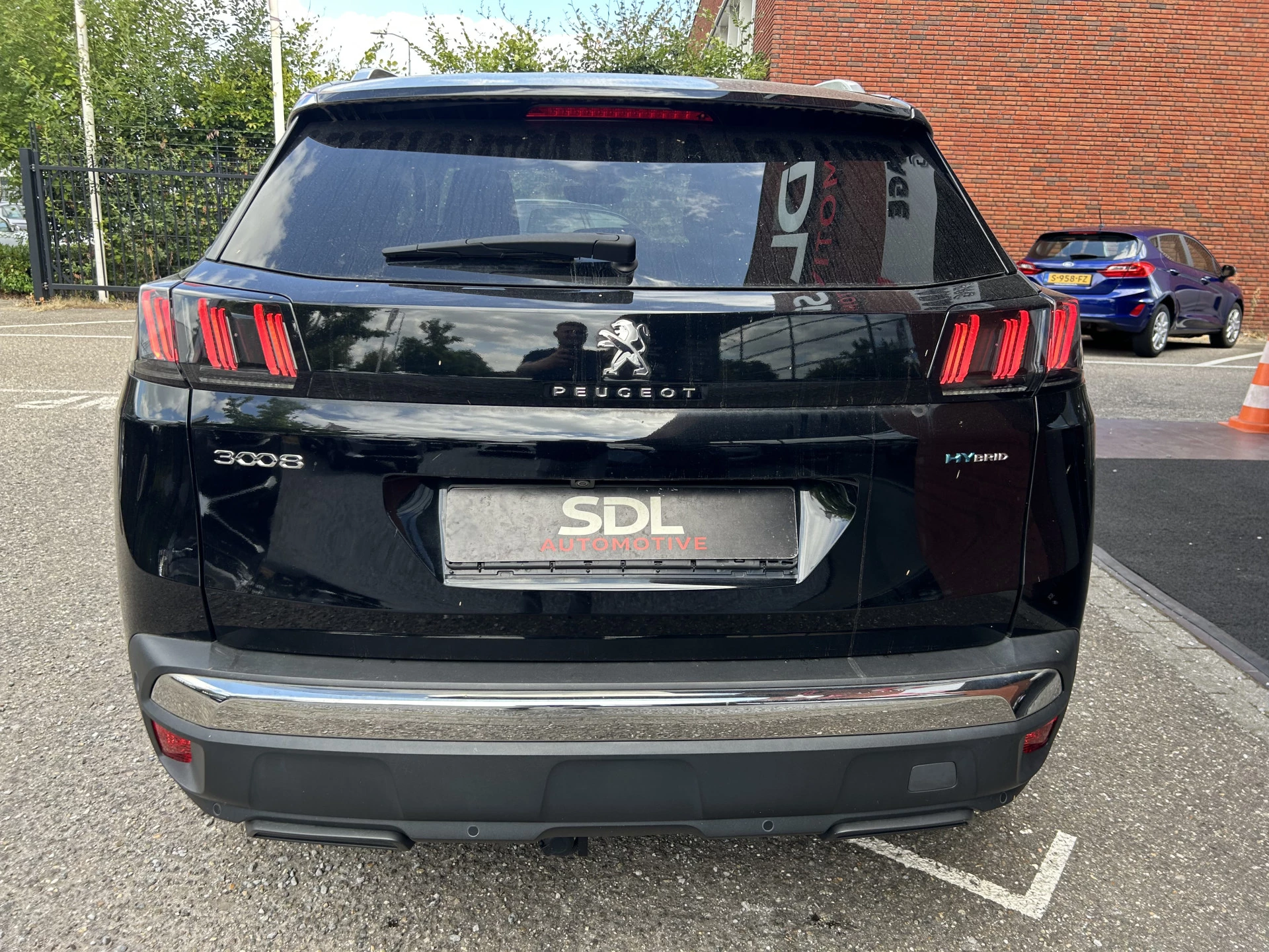 Hoofdafbeelding Peugeot 3008