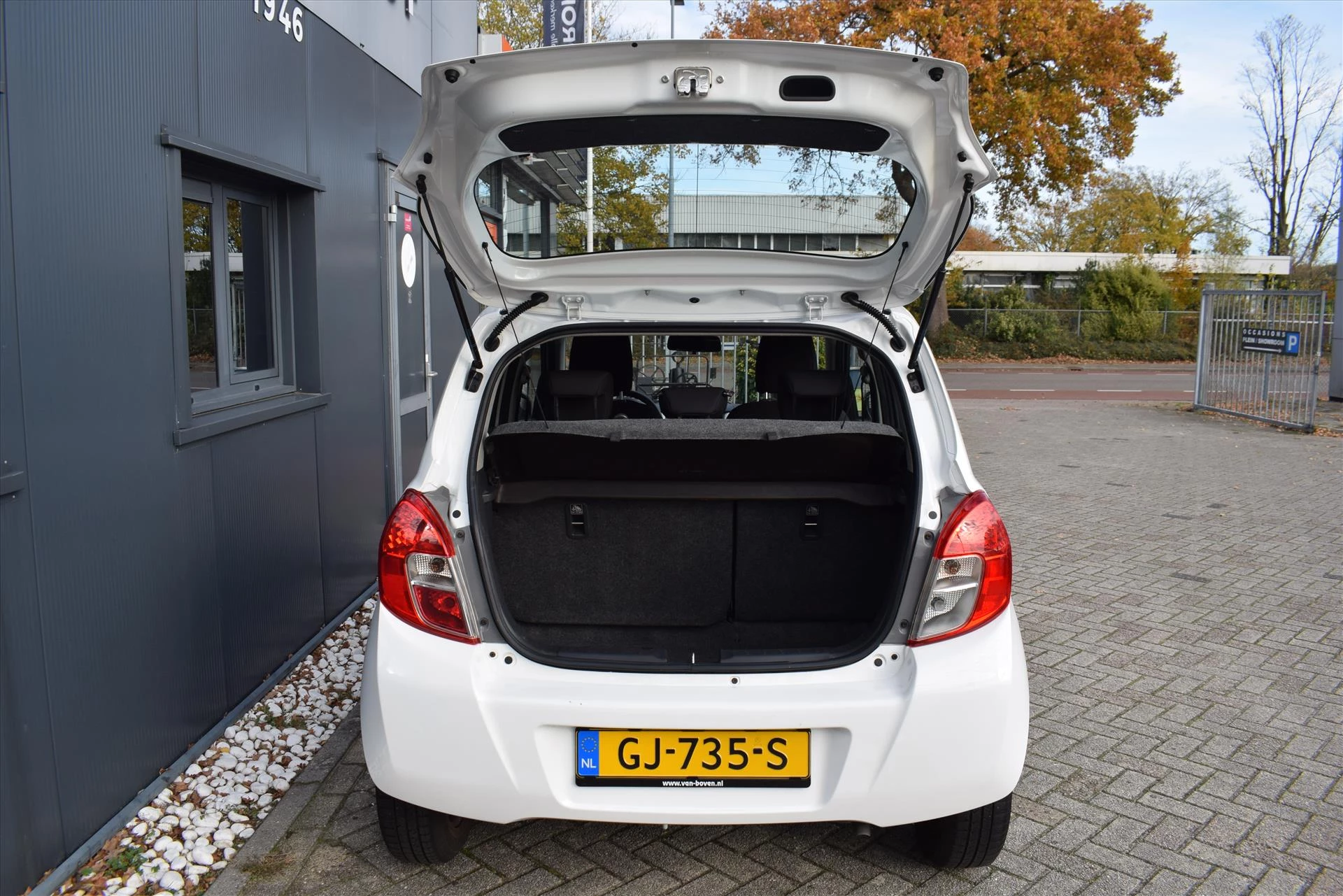 Hoofdafbeelding Suzuki Celerio