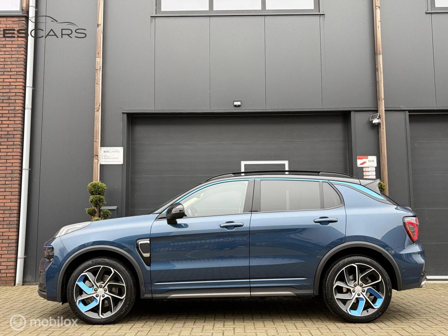 Hoofdafbeelding Lynk & Co 01