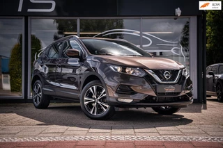 Hoofdafbeelding Nissan QUASHQAI Nissan QUASHQAI |Carplay|Trekhaak|Automaat|Camera|Cruise|Isofix
