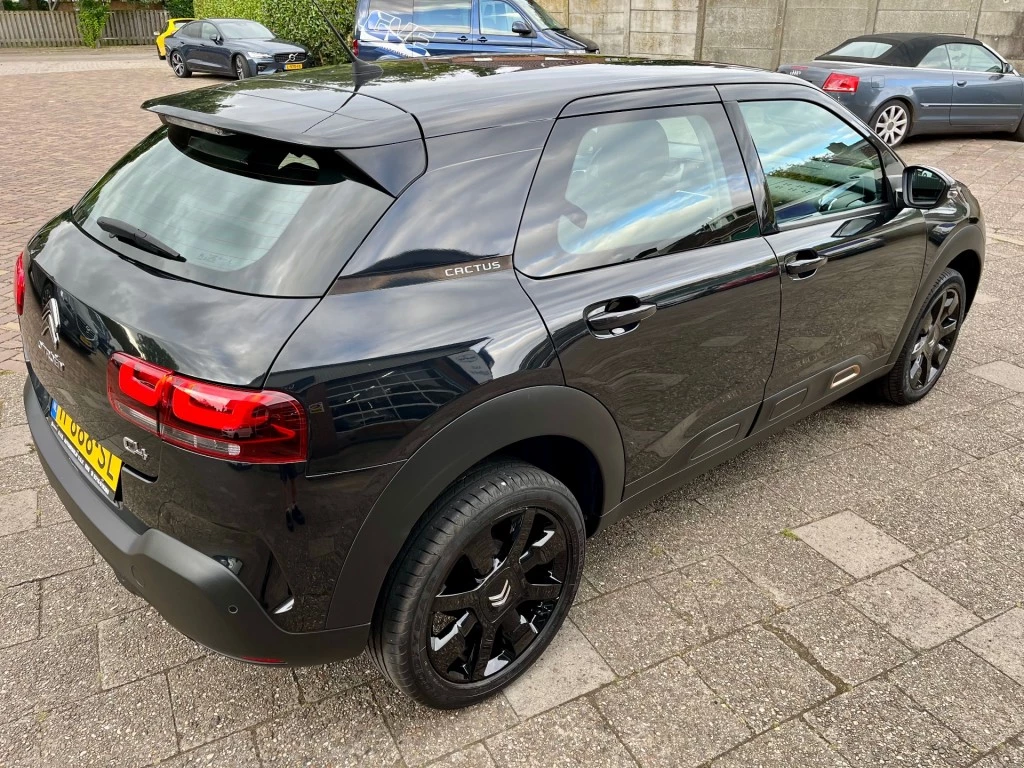 Hoofdafbeelding Citroën C4