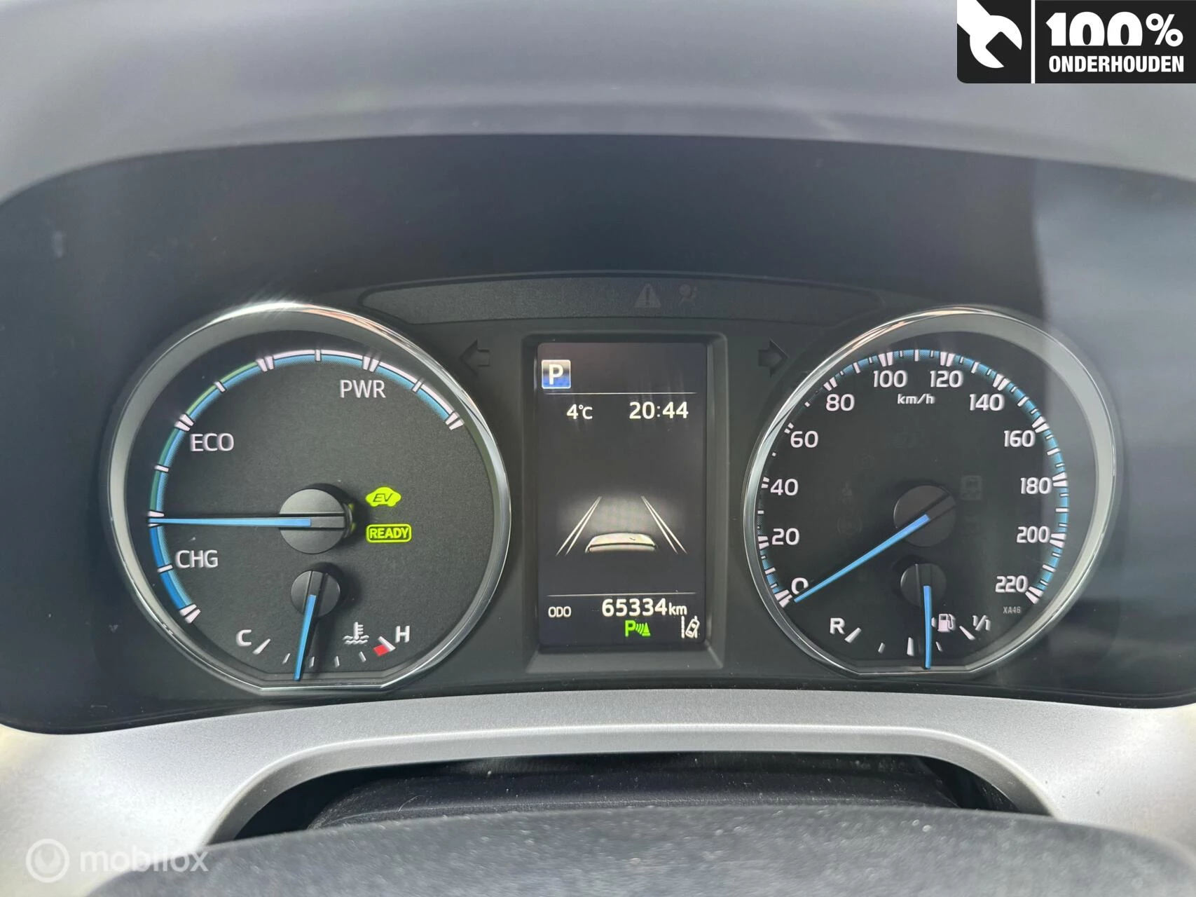 Hoofdafbeelding Toyota RAV4