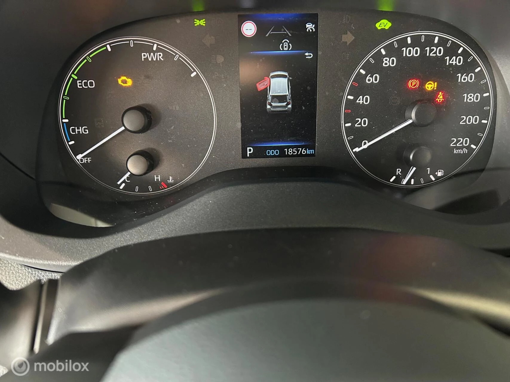 Hoofdafbeelding Mazda 2 Hybrid