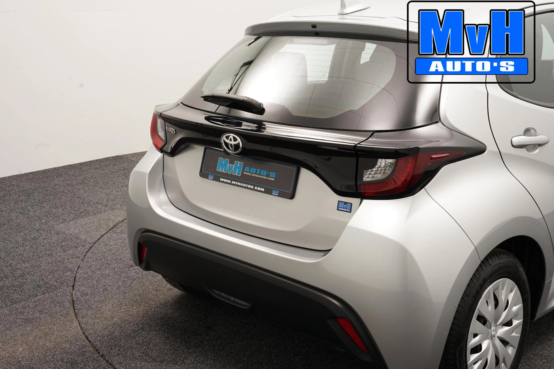 Hoofdafbeelding Toyota Yaris