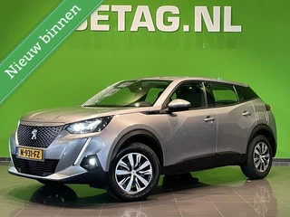 Peugeot e-2008 EV Blue Lease Active 50 kWh | Camera | Climate |
