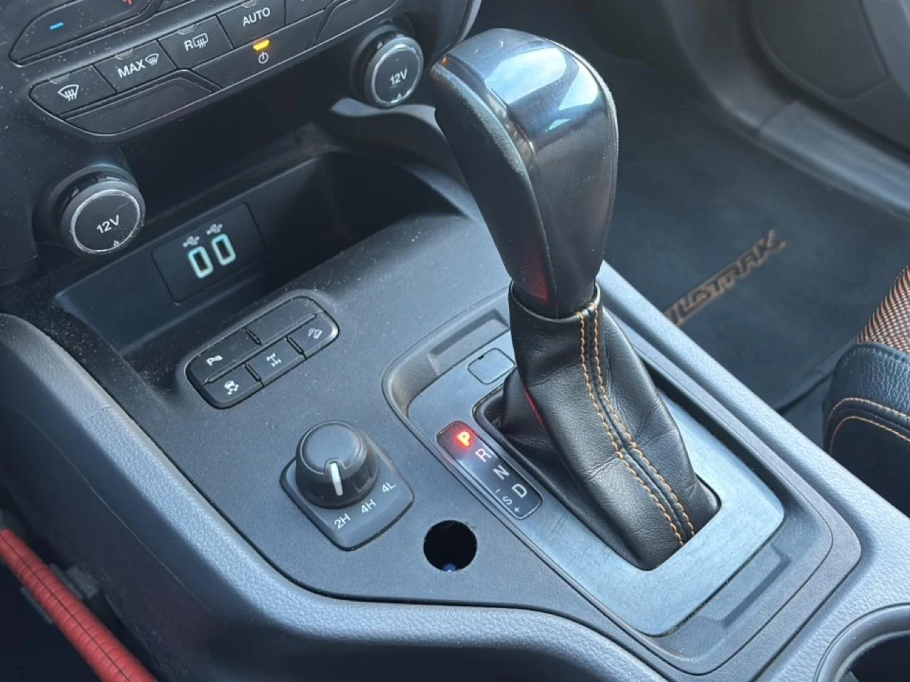 Hoofdafbeelding Ford Ranger