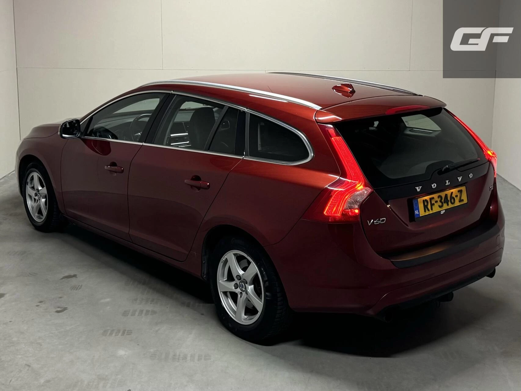Hoofdafbeelding Volvo V60