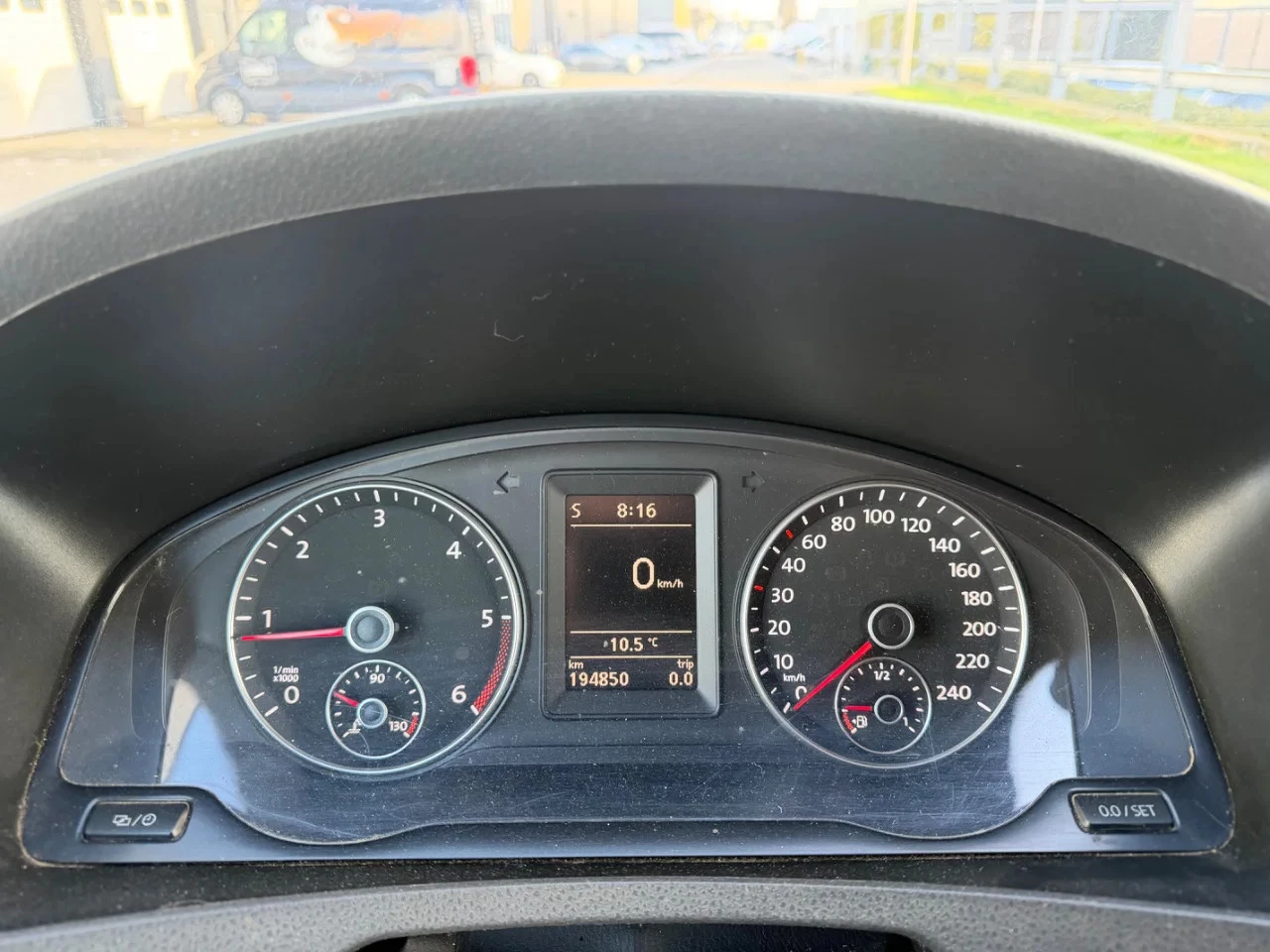 Hoofdafbeelding Volkswagen T5 BUSINESS VAN