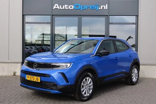 Opel Mokka 1.2 Turbo 100pk Edition Airco, NAVI, Camera, Cruise, Trekhaak afnb.