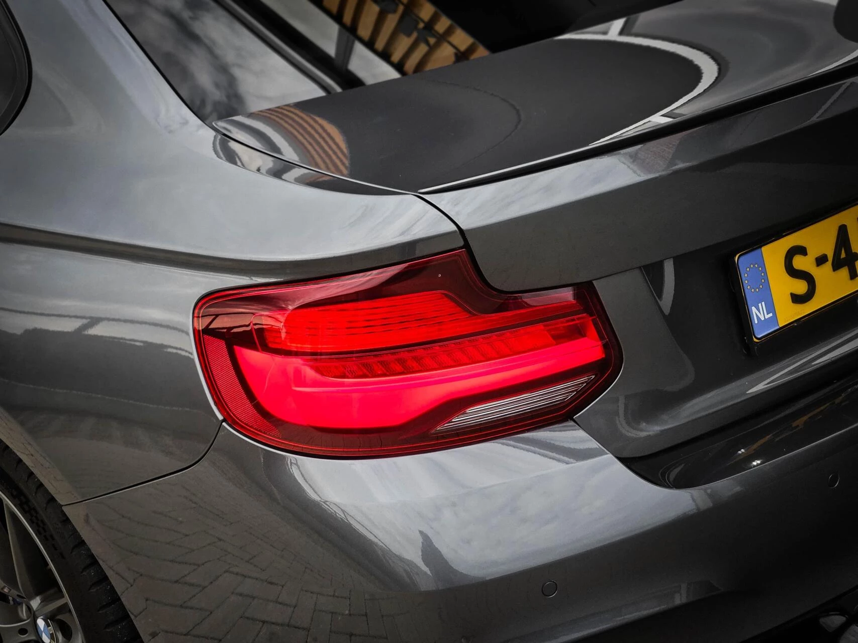 Hoofdafbeelding BMW 2 Serie