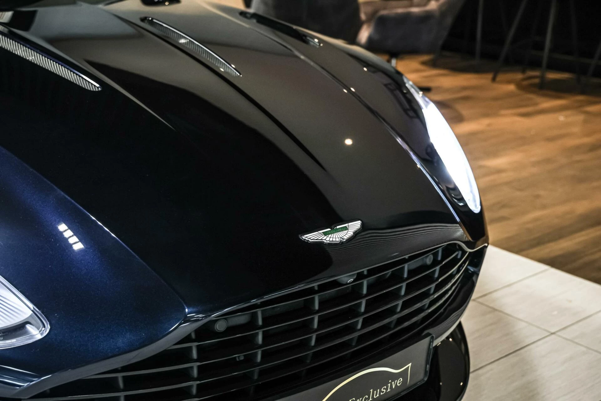 Hoofdafbeelding Aston Martin DB11
