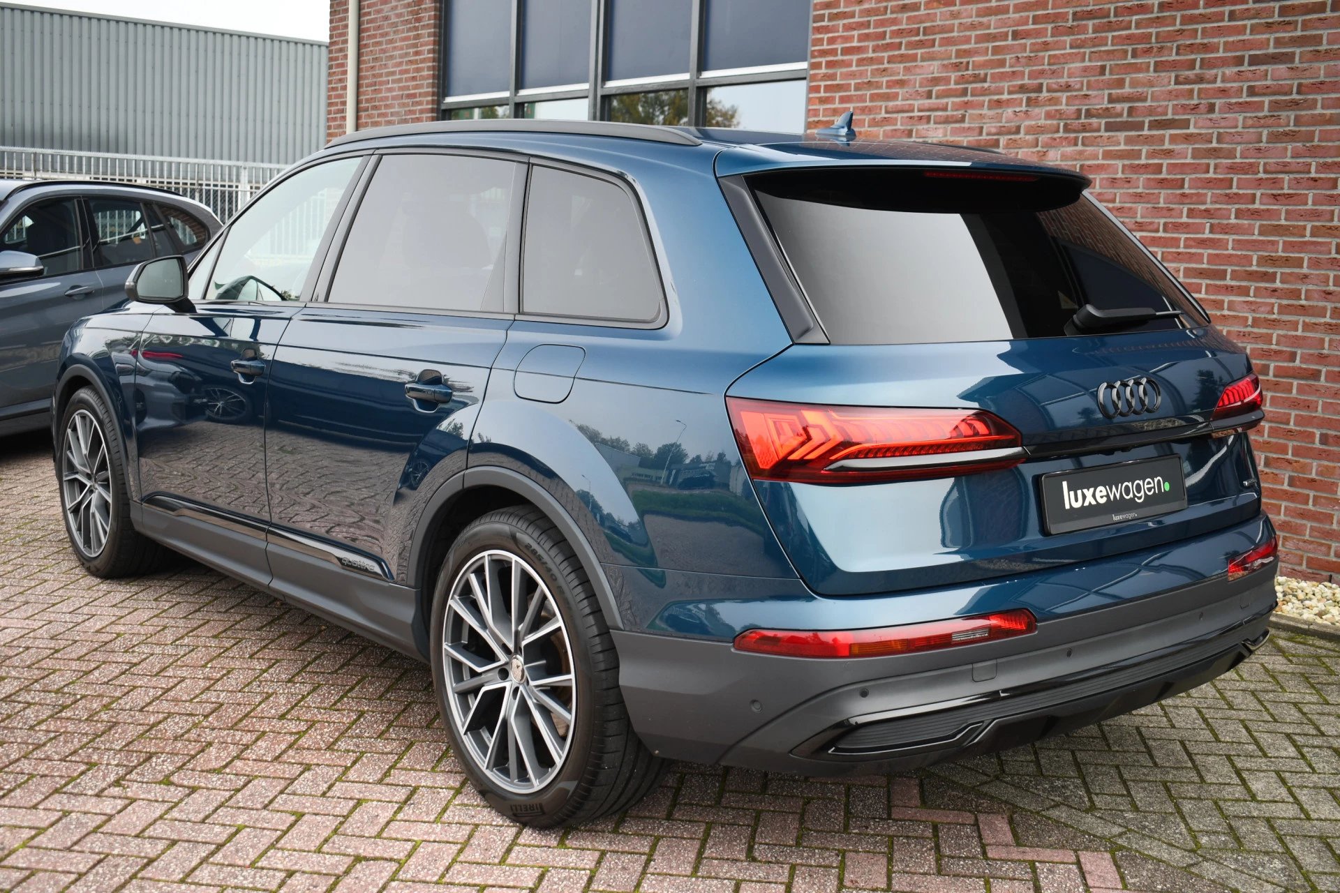 Hoofdafbeelding Audi Q7