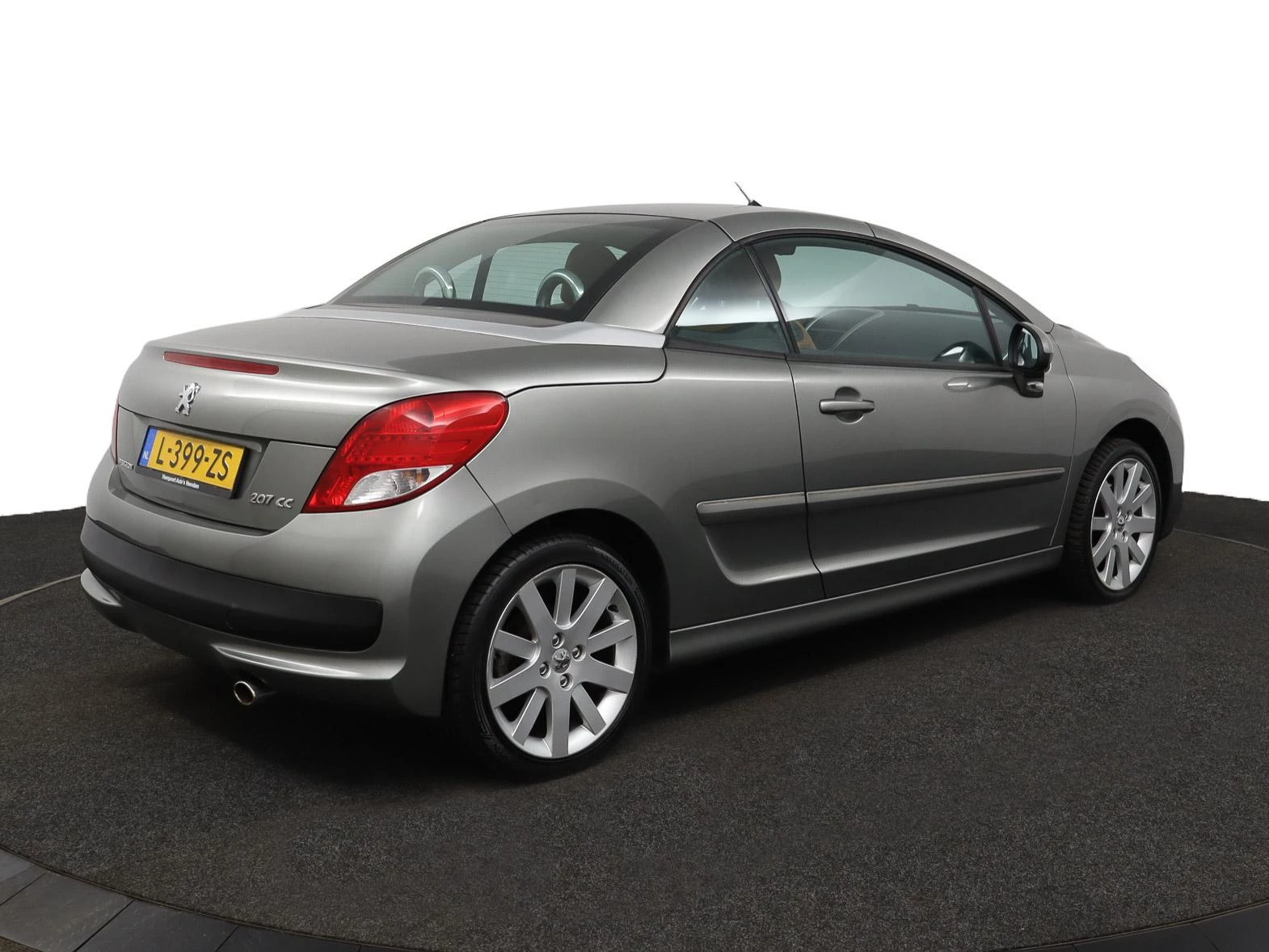 Hoofdafbeelding Peugeot 207
