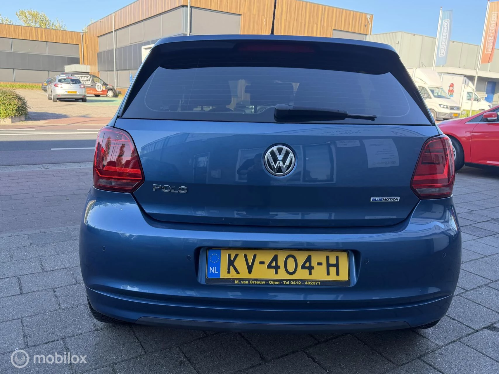Hoofdafbeelding Volkswagen Polo
