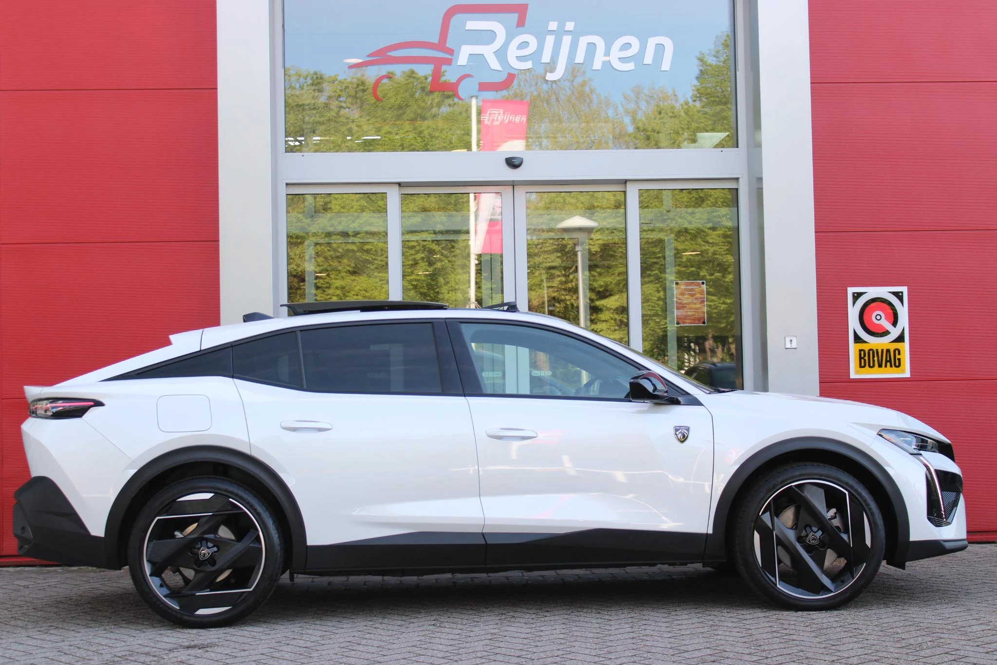 Hoofdafbeelding Peugeot 408