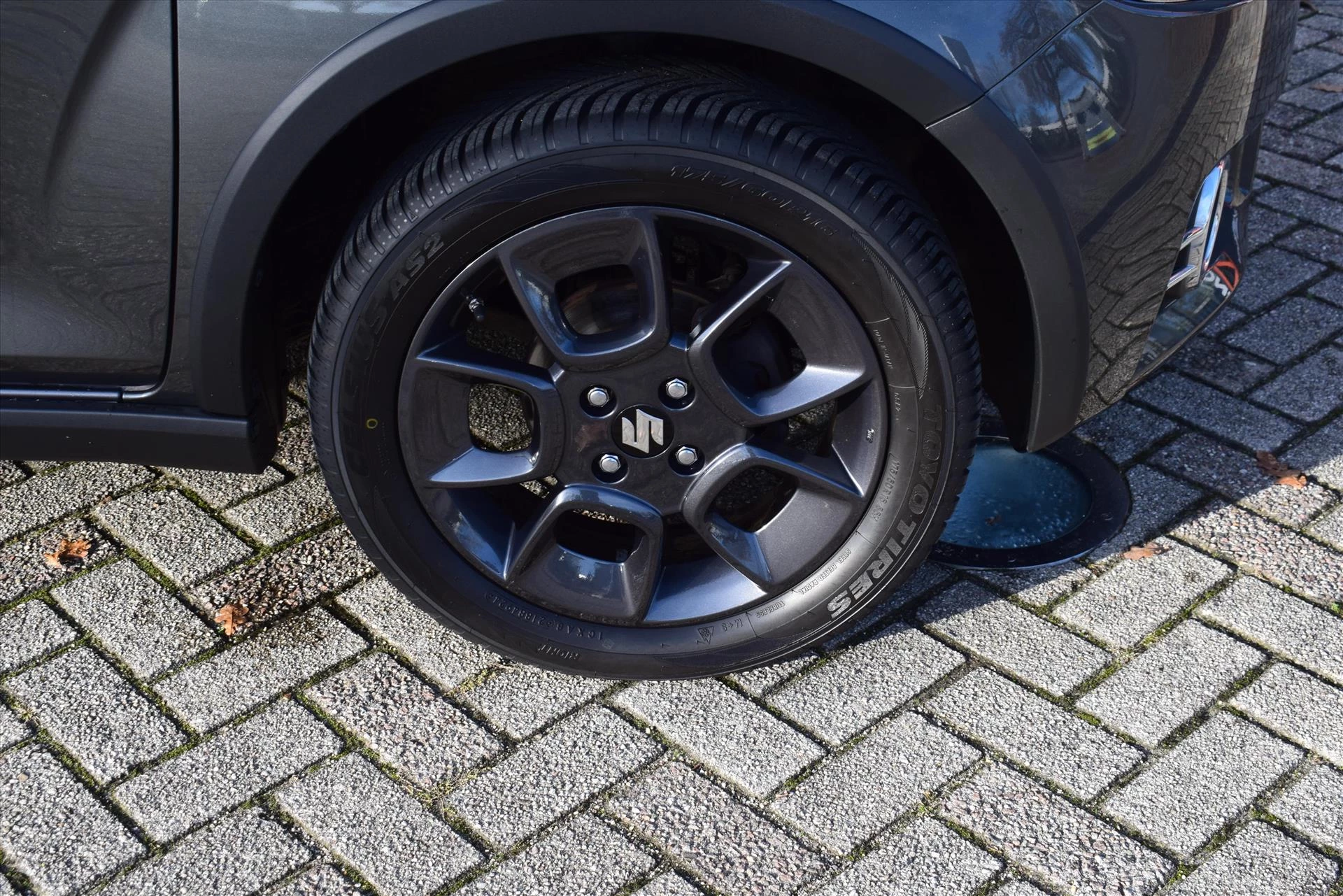 Hoofdafbeelding Suzuki Ignis