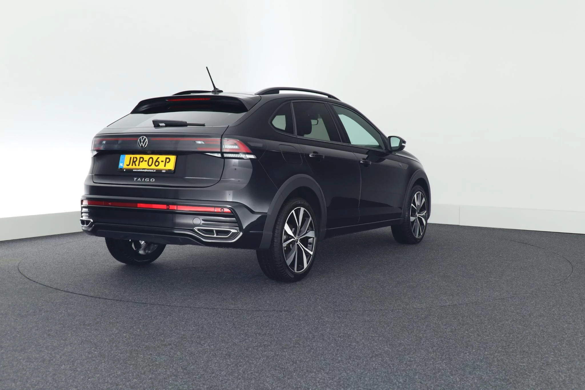 Hoofdafbeelding Volkswagen Taigo