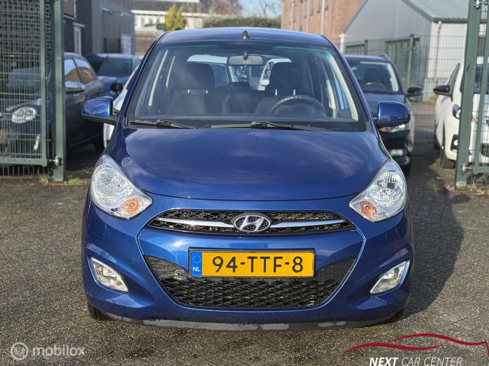 Hoofdafbeelding Hyundai i10