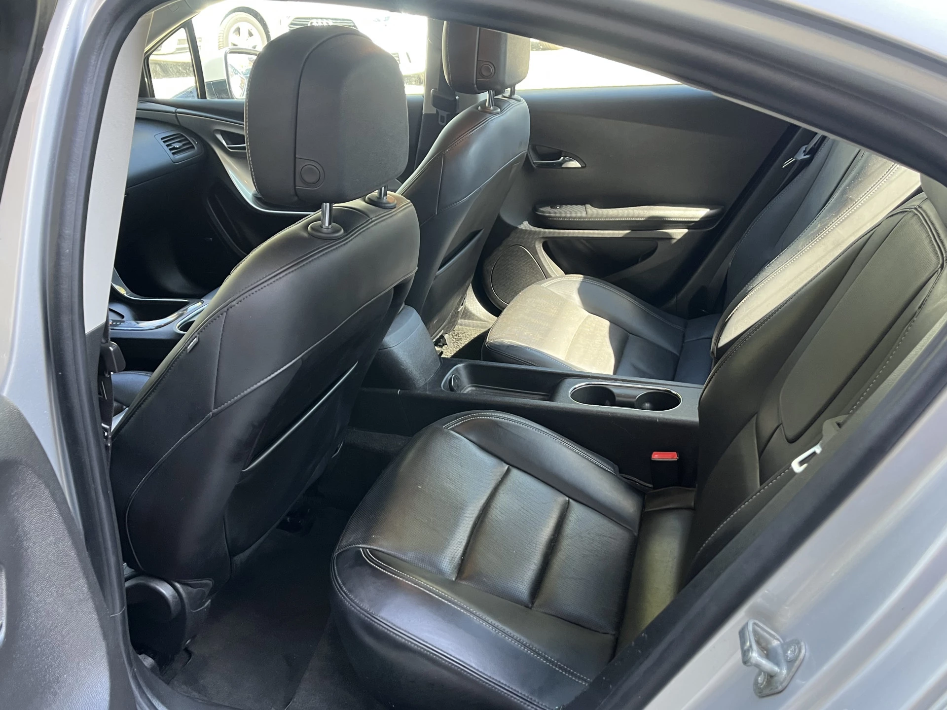 Hoofdafbeelding Opel Ampera