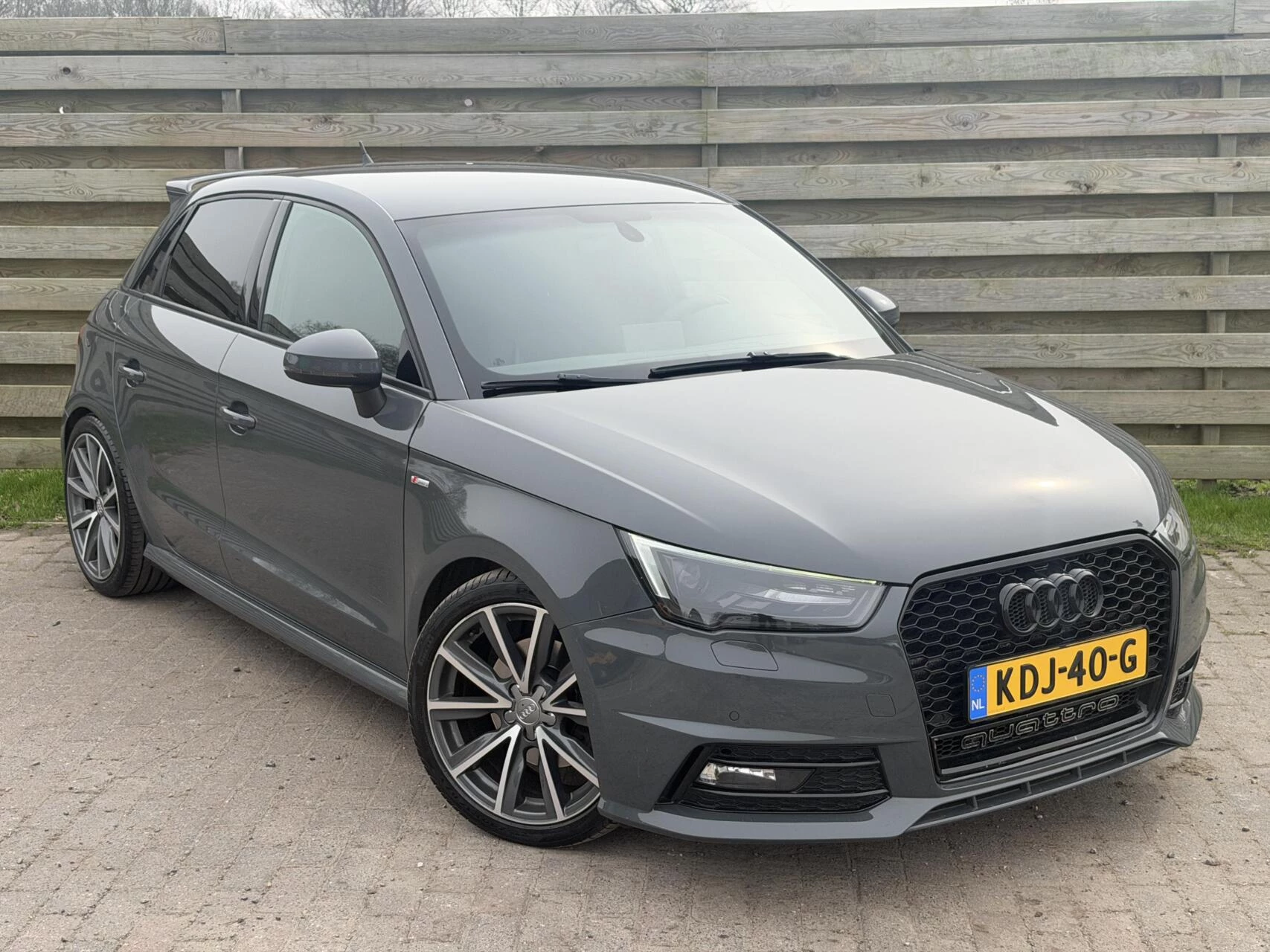 Hoofdafbeelding Audi A1 Sportback