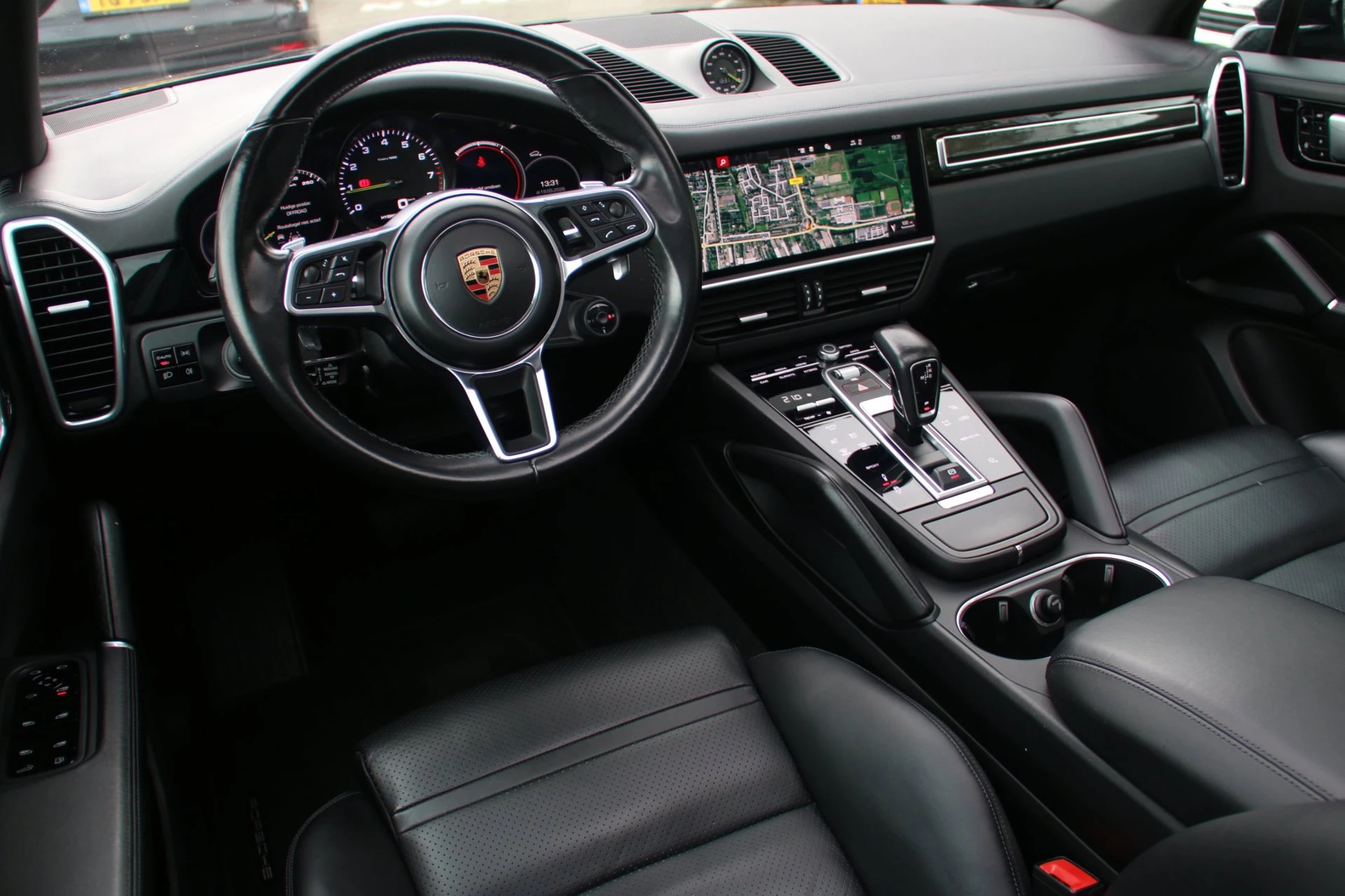 Hoofdafbeelding Porsche Cayenne