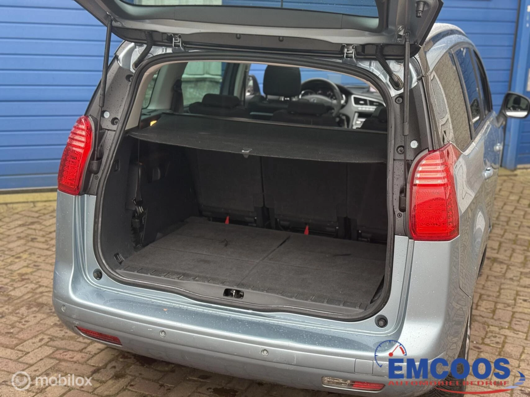 Hoofdafbeelding Peugeot 5008