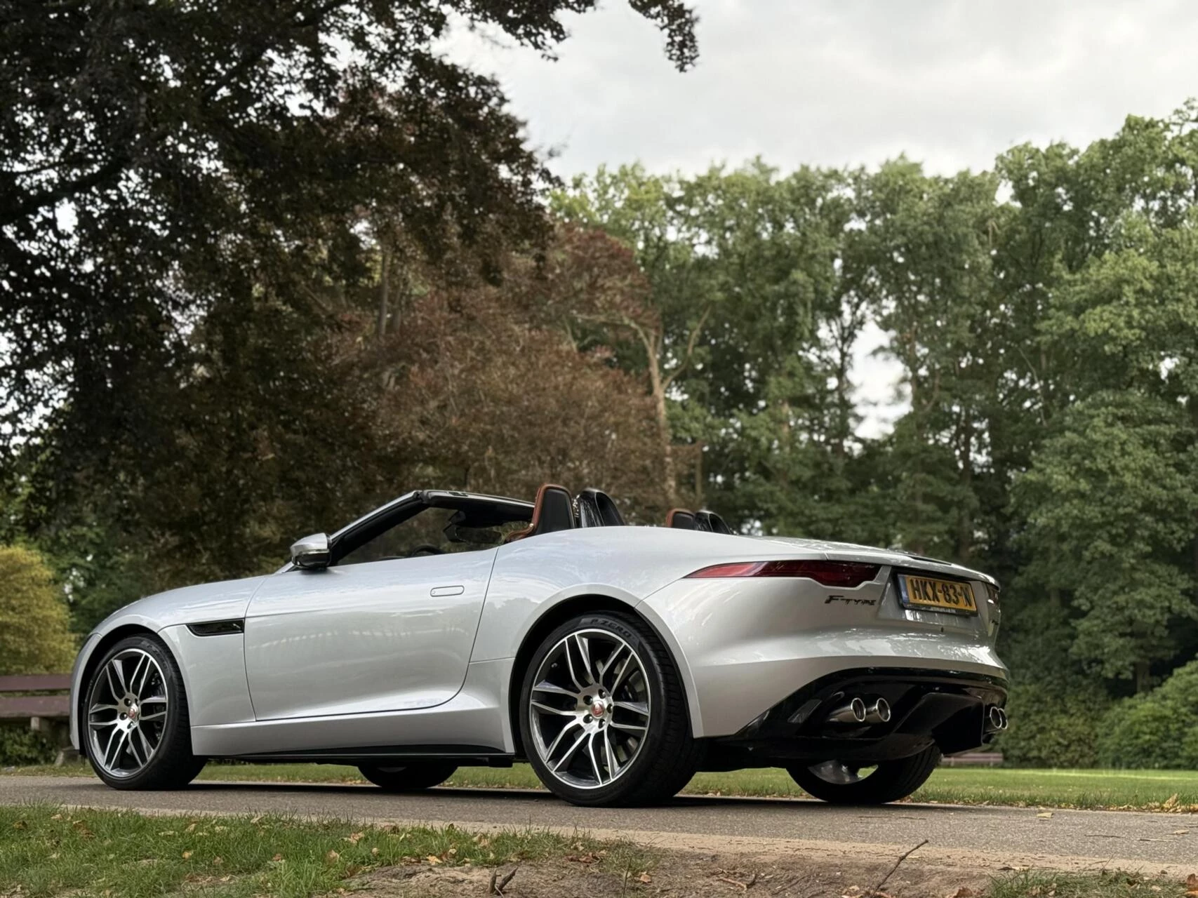 Hoofdafbeelding Jaguar F-Type