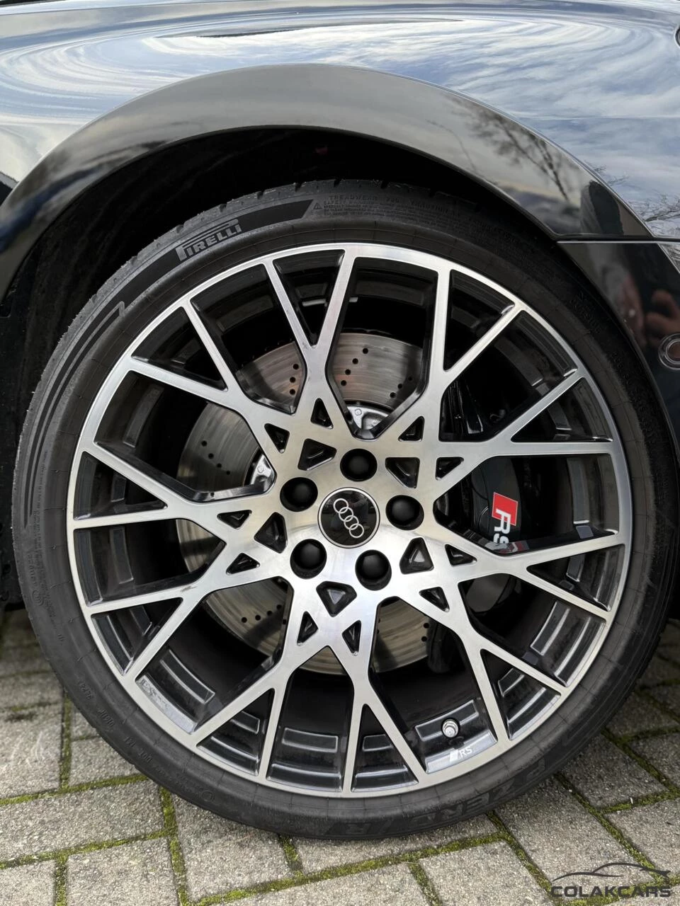 Hoofdafbeelding Audi RS3