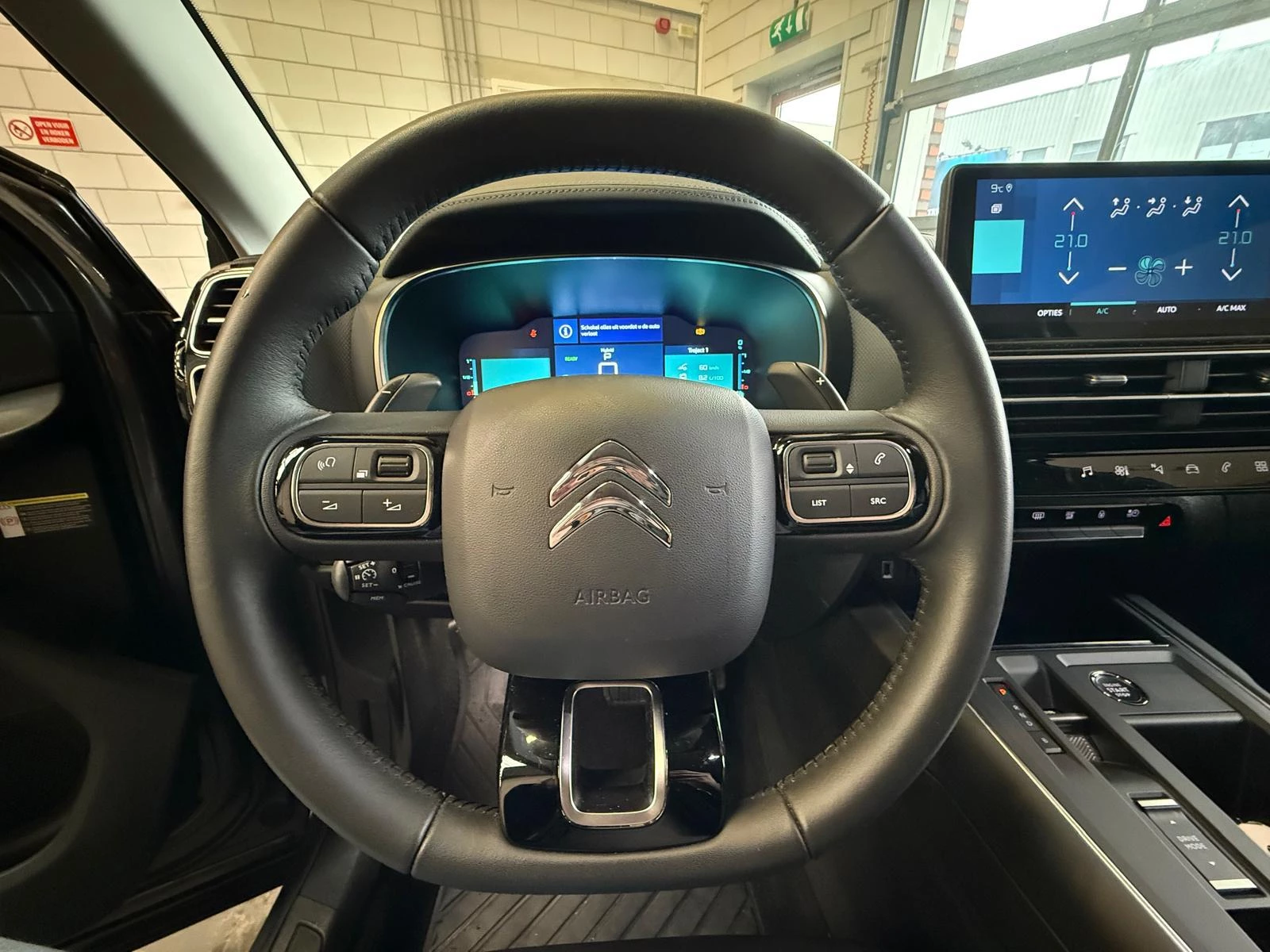 Hoofdafbeelding Citroën C5 Aircross