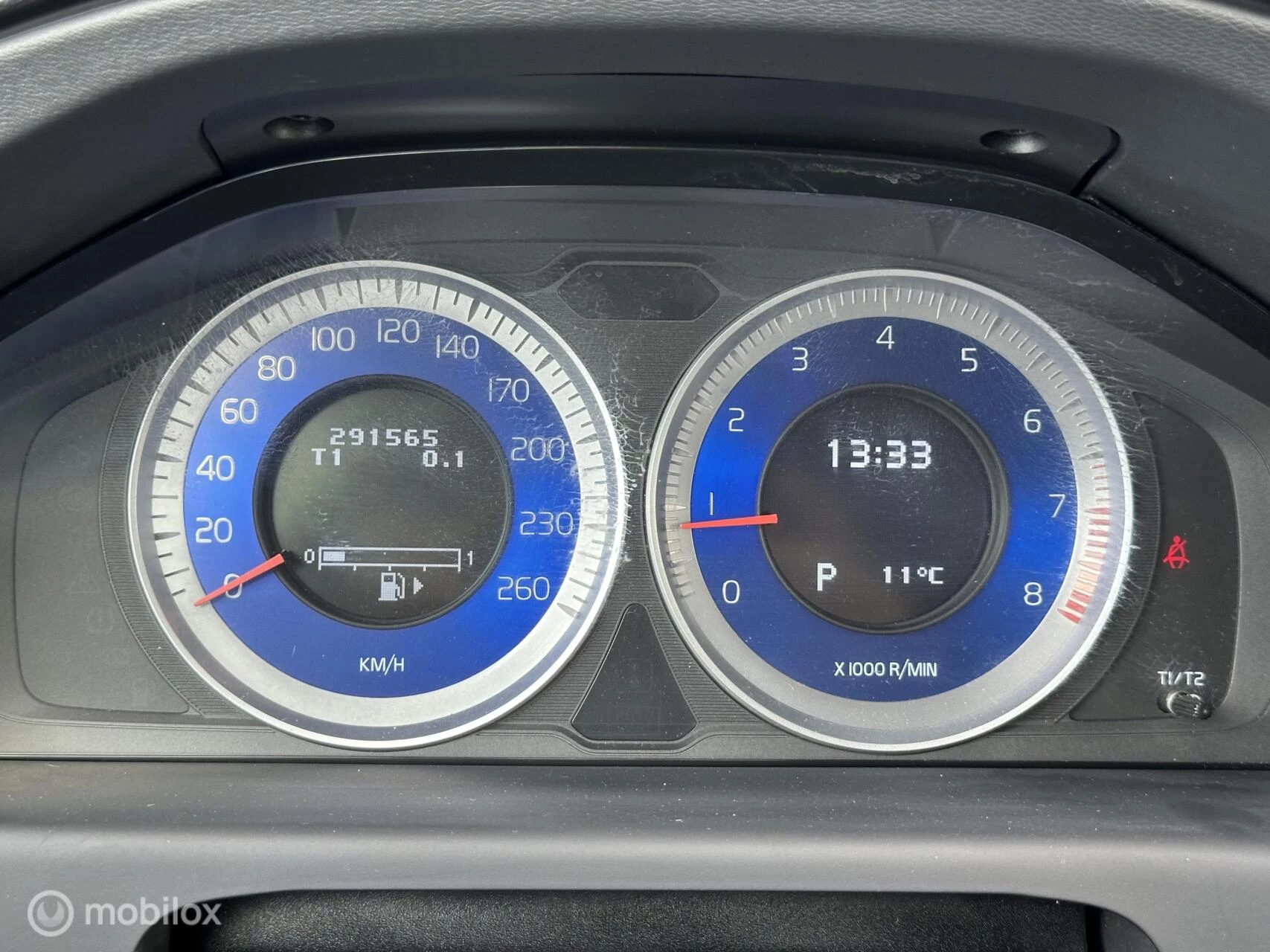 Hoofdafbeelding Volvo V70
