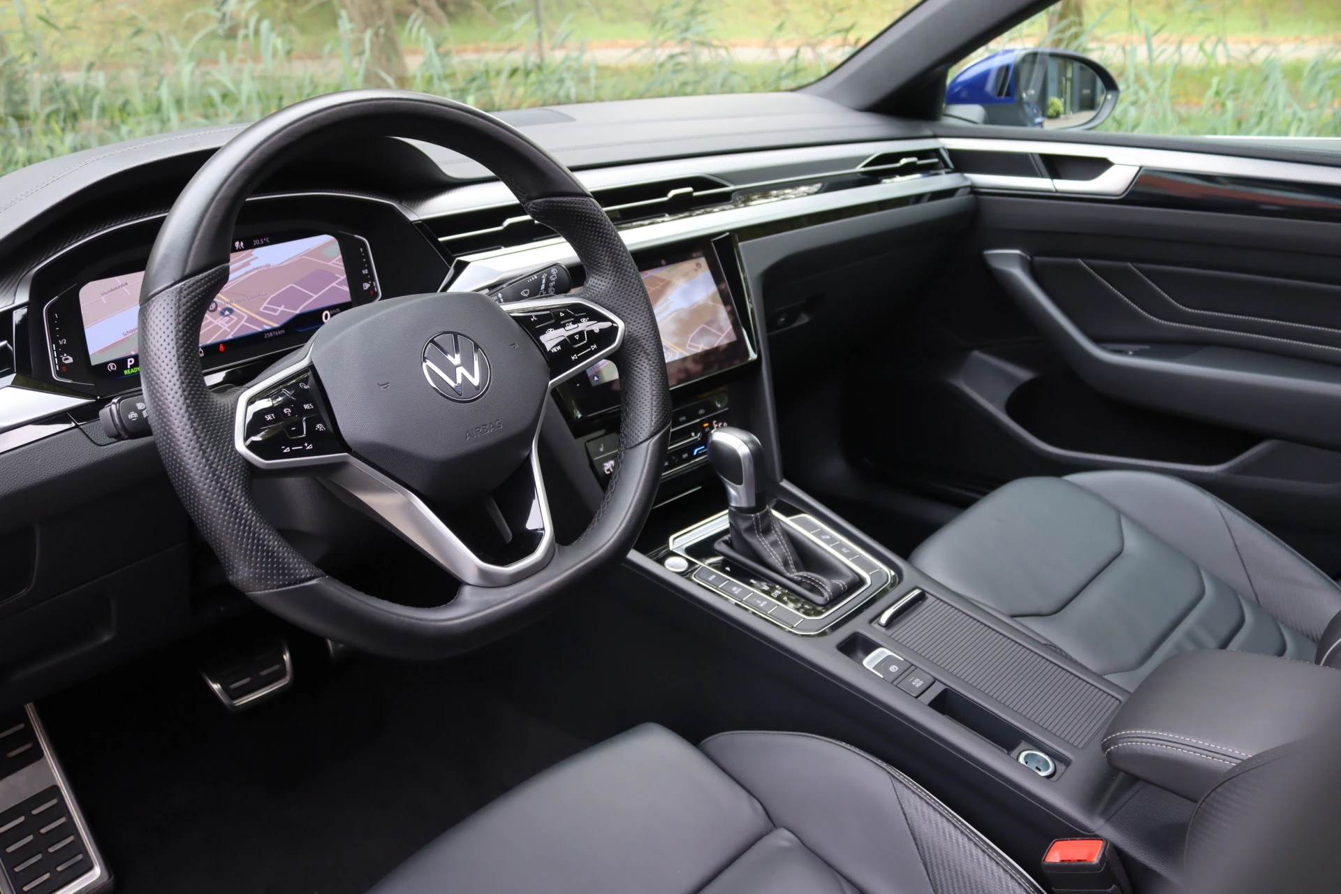 Hoofdafbeelding Volkswagen Arteon