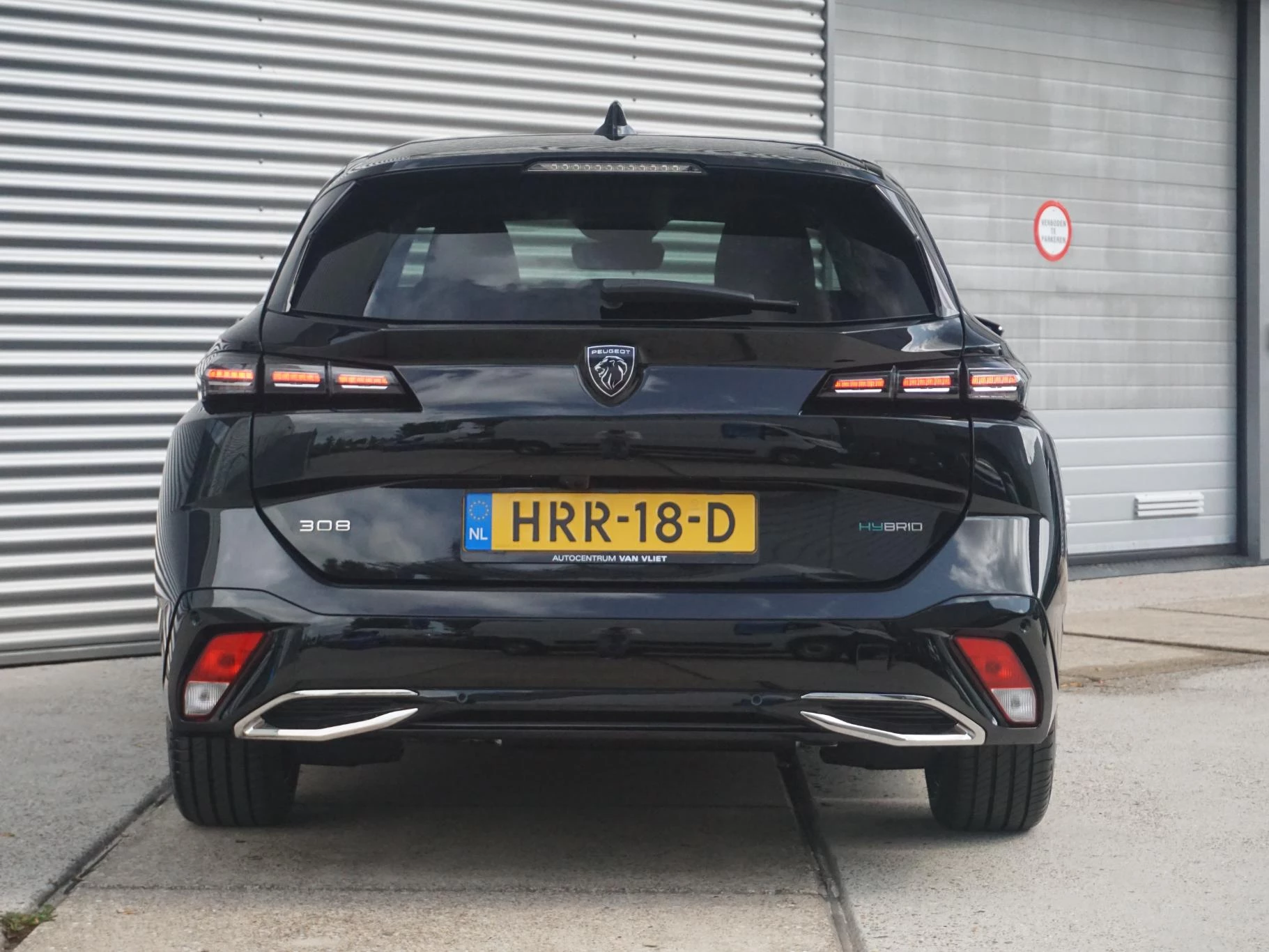 Hoofdafbeelding Peugeot 308