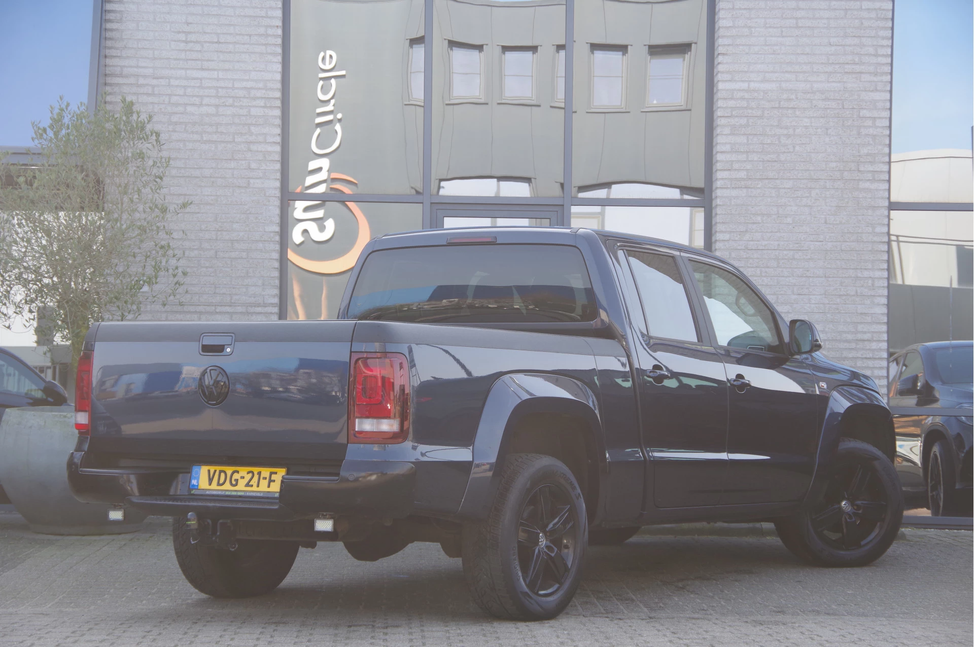 Hoofdafbeelding Volkswagen Amarok