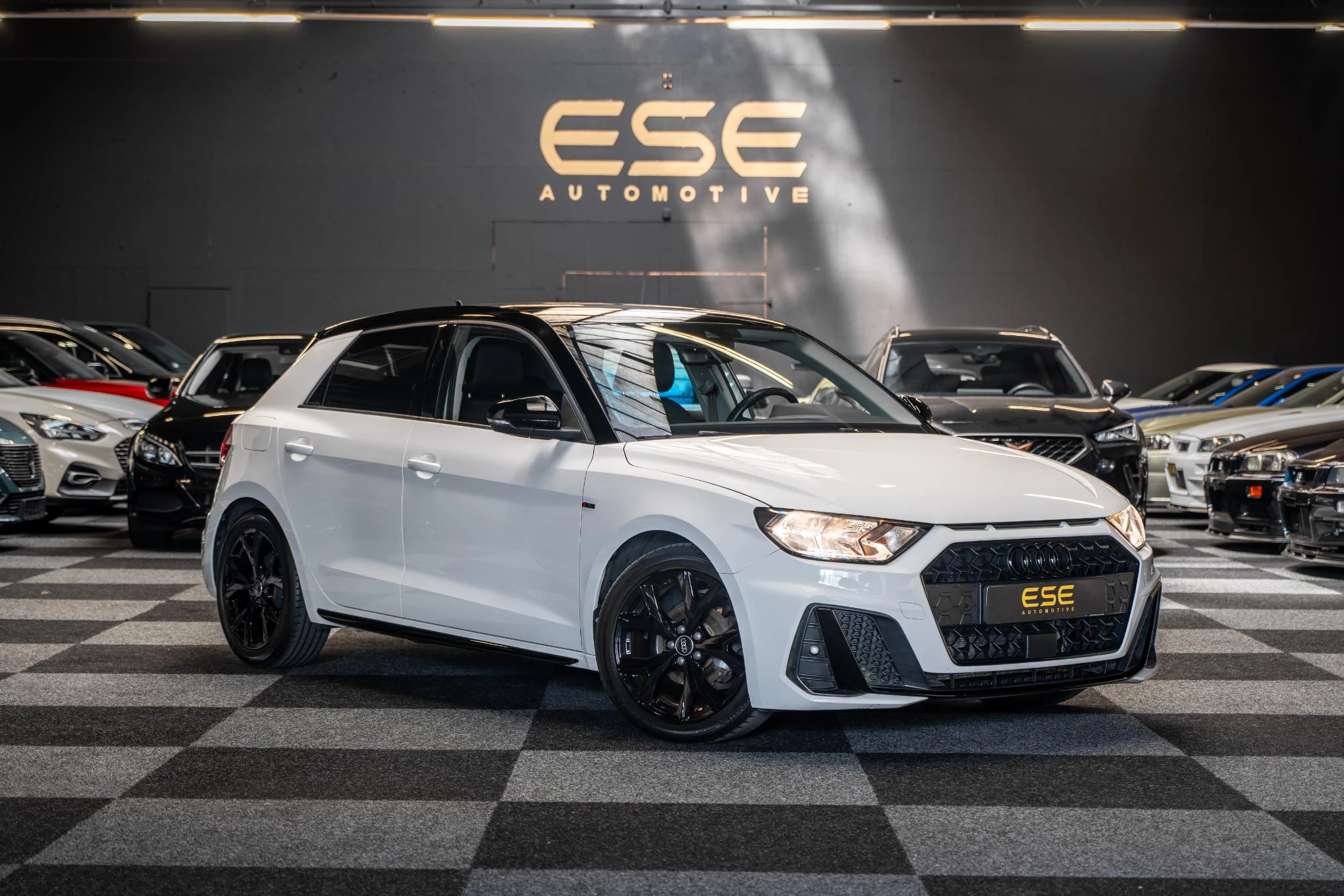 Hoofdafbeelding Audi A1 Sportback