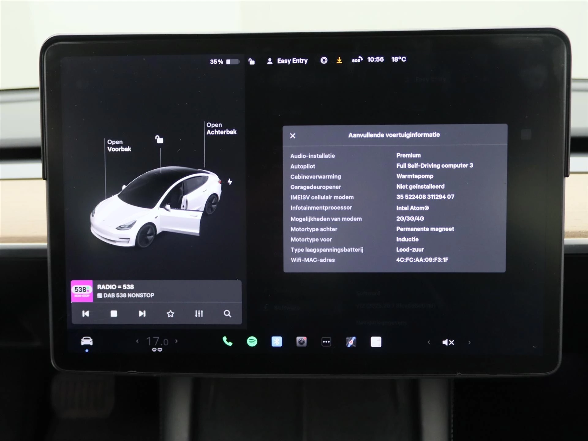 Hoofdafbeelding Tesla Model 3